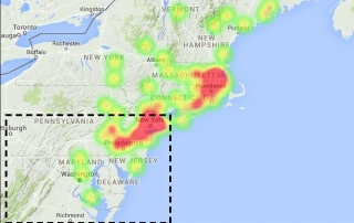 FireballNov3HeatMapNE