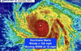 Maria satellite sep19