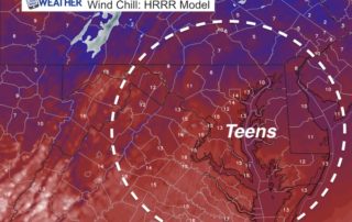 December 28 Wind Chill