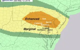 May 12 Severe Storm Risk