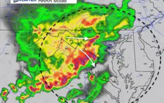 May 14 severe storm radar 7 PM weather