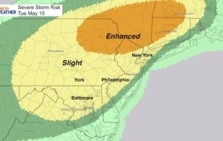May 15 Severe Storm Risk