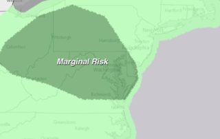 May 22 severe storm risk