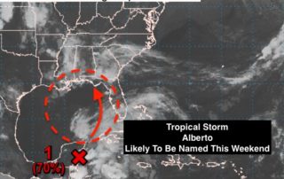 May 25 tropical outlook