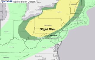 May 4 severe storm outlook