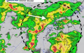 June 20 weather storm radar 8 PM