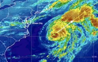 July 11 weather hurricane chris satellite