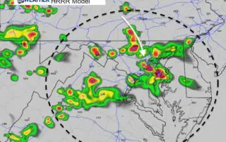 July 15 weather storm radar 6 PM