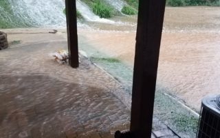 Flooding August 31 Abingdon