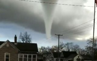 December 2 tornado Berdstown Illinois