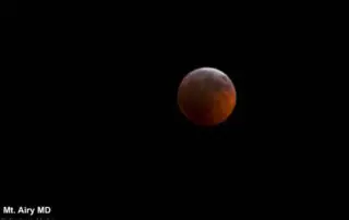 Full Wolf Super Blood Moon lunar eclipse Connie Stevens Duke