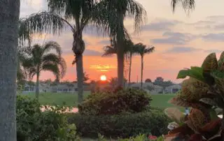 Florida sunrise 1