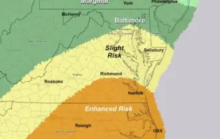 April 18 weather severe storms Friday close