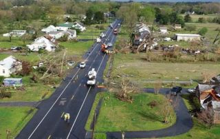 Tornado Laurel DE April 15 2019 NWS close