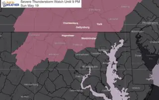 May 19 weather severe thunderstorm watch