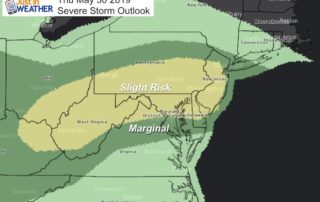May 30 weather severe storm risk