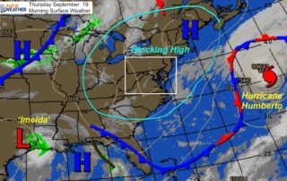 September 19 weather thursday morning