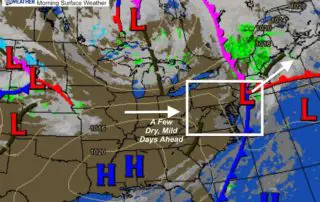 October 23 Wednesday morning weather