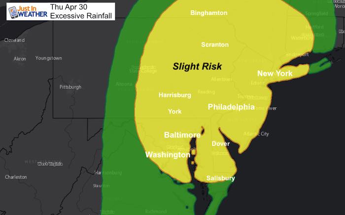 April 29 weather excessive rainfall