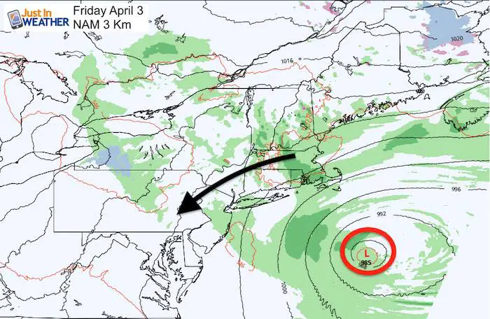 April 3 weather storm Friday