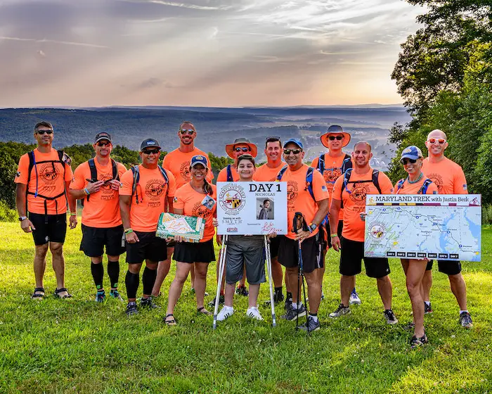 Marland Trek 6 Start