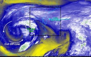 May 20 Cut Off Low