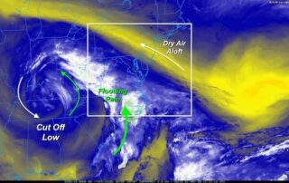 May 21 maryland weather water vapor satellite
