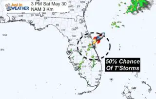 May 30 florida weather SpaceX launch NASA