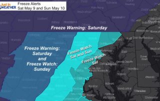 May 8 weather maryland freeze warning