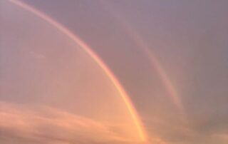 DoublerainbowsunriseBaltimore