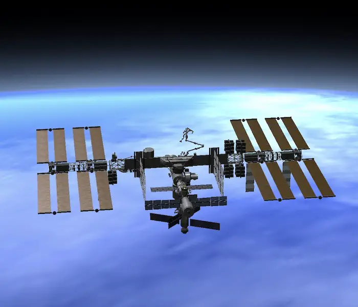 June 2 Space Station