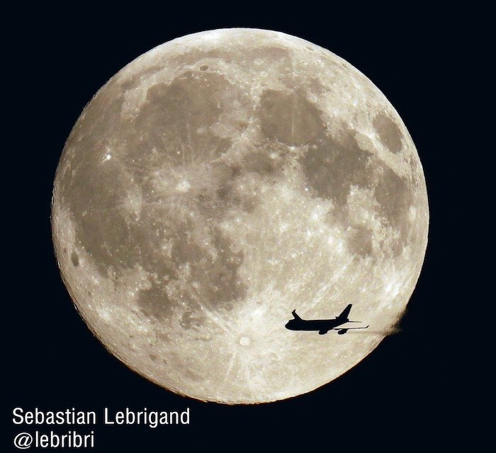 Full Moon October Calendar