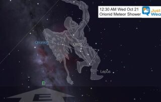 Orionid Meteor Shower