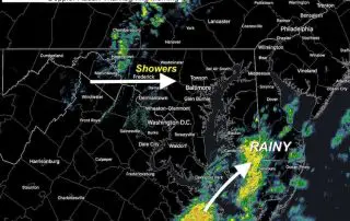 November 26 Weather Thanksgiving Doppler radar morning rain