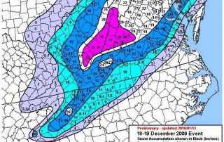 Snow December 19 2020