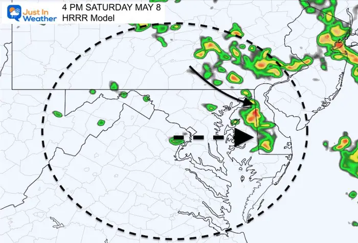 may-8-weather-rain-radar-HRRR-pm-4