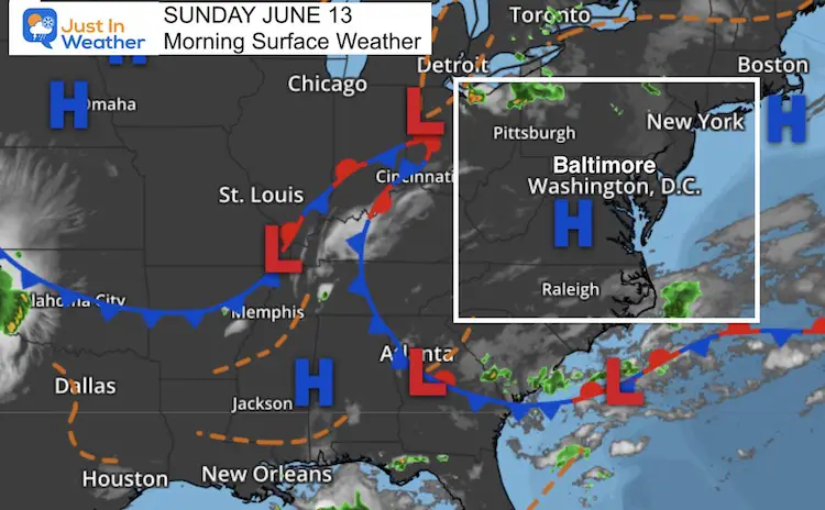 june-13-weather-sunday morning