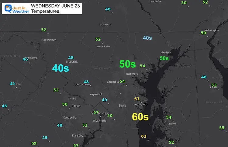 june-23-weather-temperatures-wednesday-morning-metro