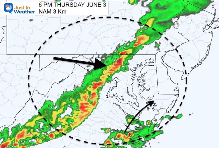 june-3-weather-rain-storm-radar-NAM-6pm