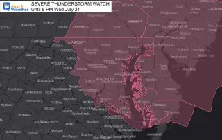 July_21_Severe_Thunderstorm_Watch