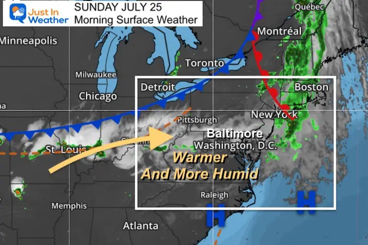 July_25_weather_Sunday_Morning