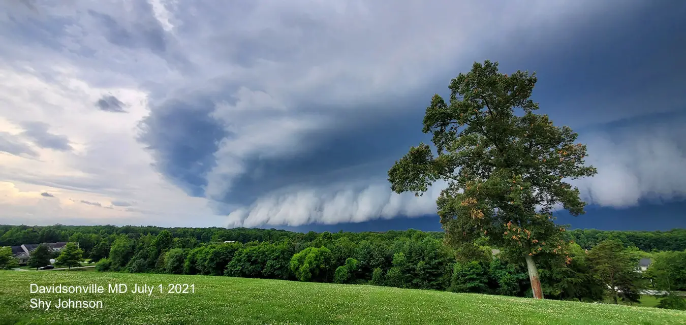 Shelf_Cloud_July_1_weather_Maryland_Davidsonville