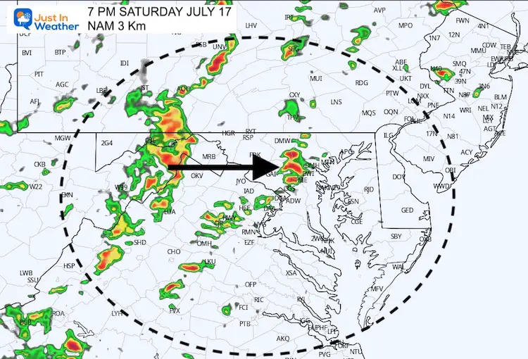 july_16_weather_saturday_evening