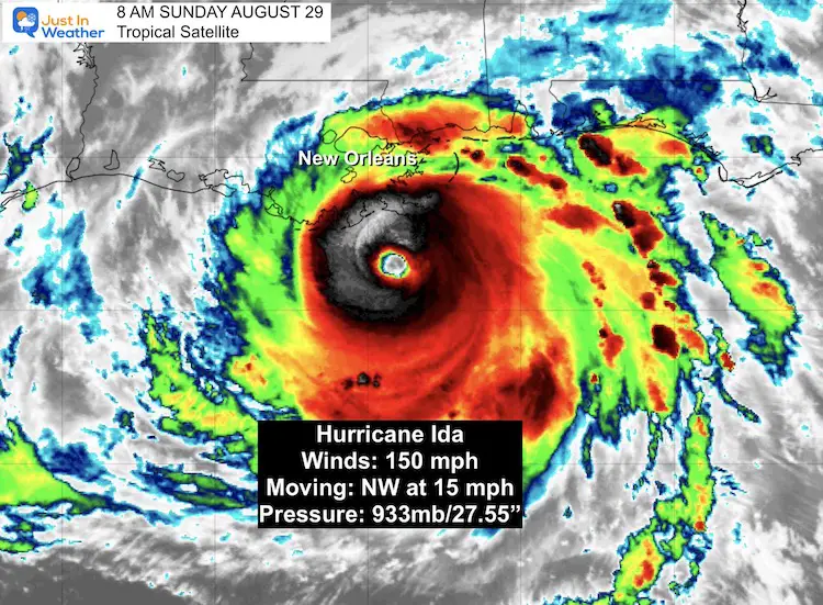 August-29-hurricane-ida-satellite-sunday-morning