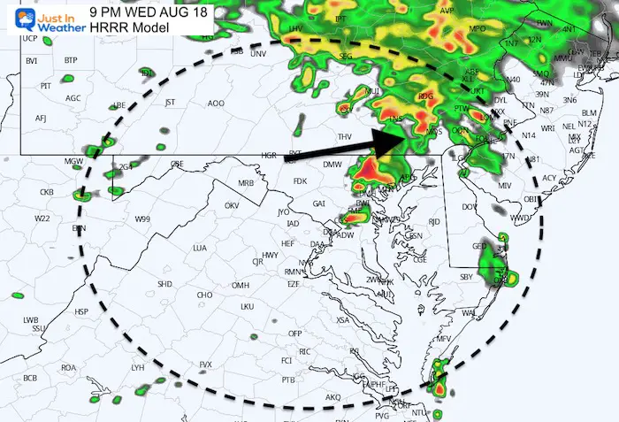 August_18_weather_radar_storm_Wednesday_PM_9
