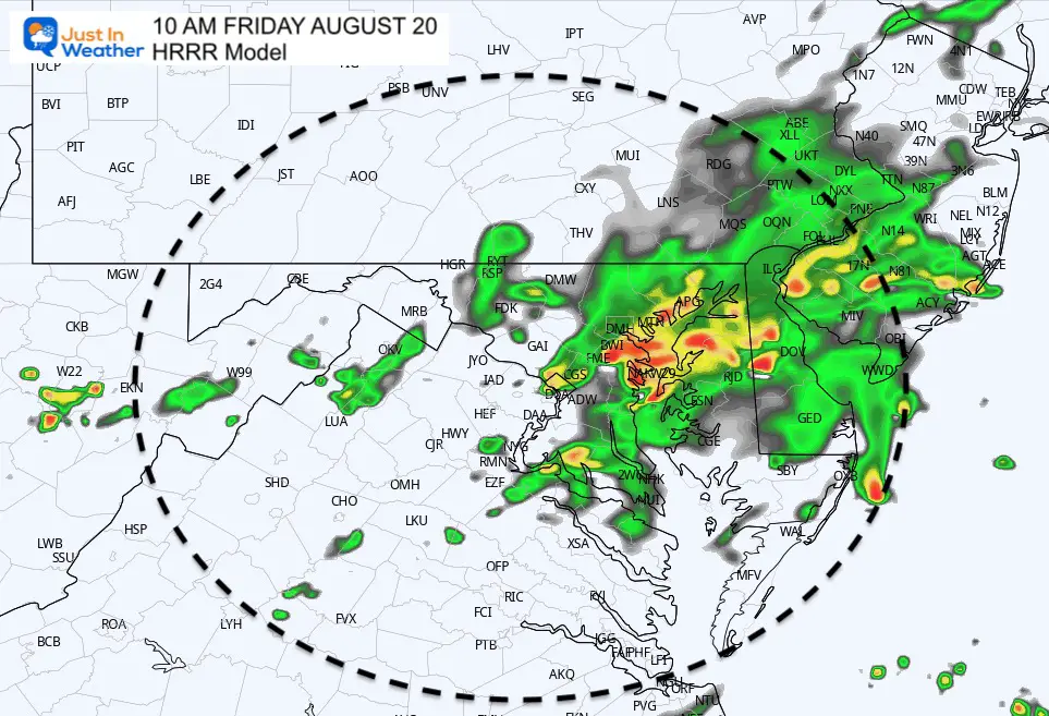 August_20_weather_rain_radar_Friday_AM_10