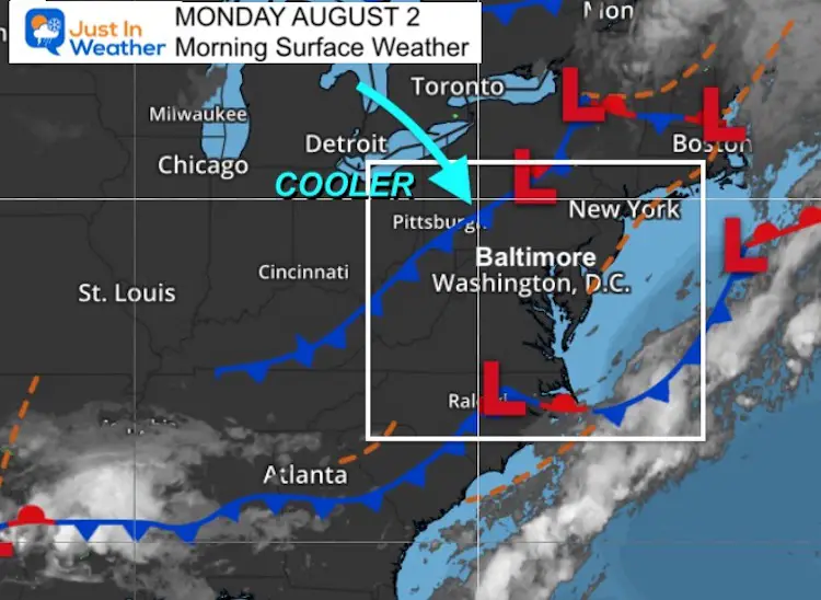 August_2_weather_Monday_morning