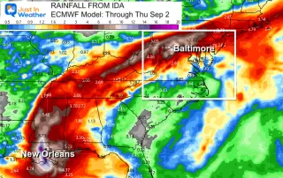 Hurricane-Ida-rainfall-eastern-US-Sunday-August-29
